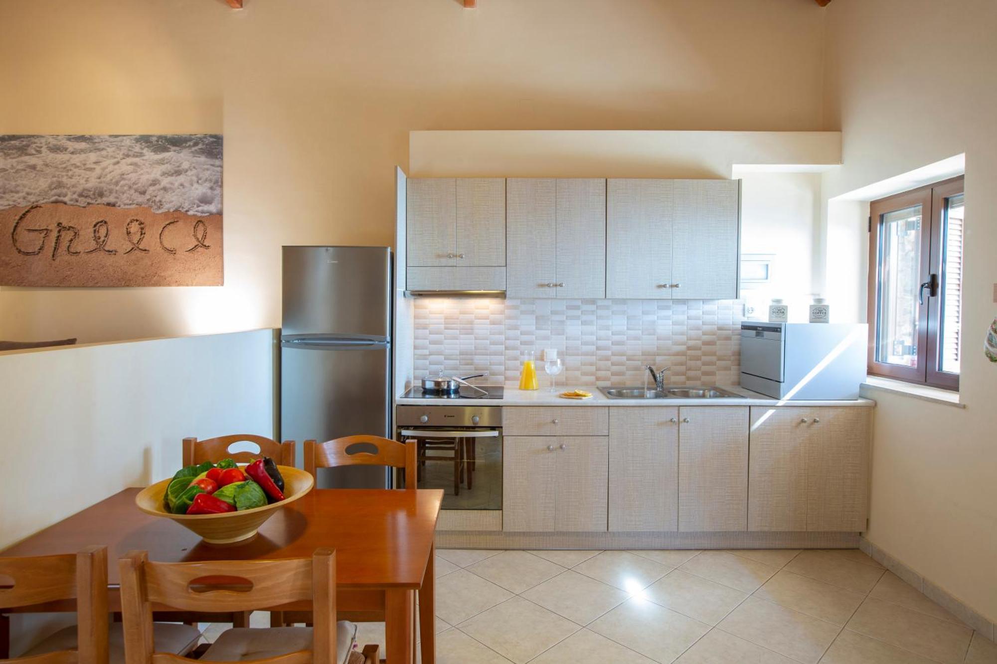 Ionian View Villas Sívota Kamer foto