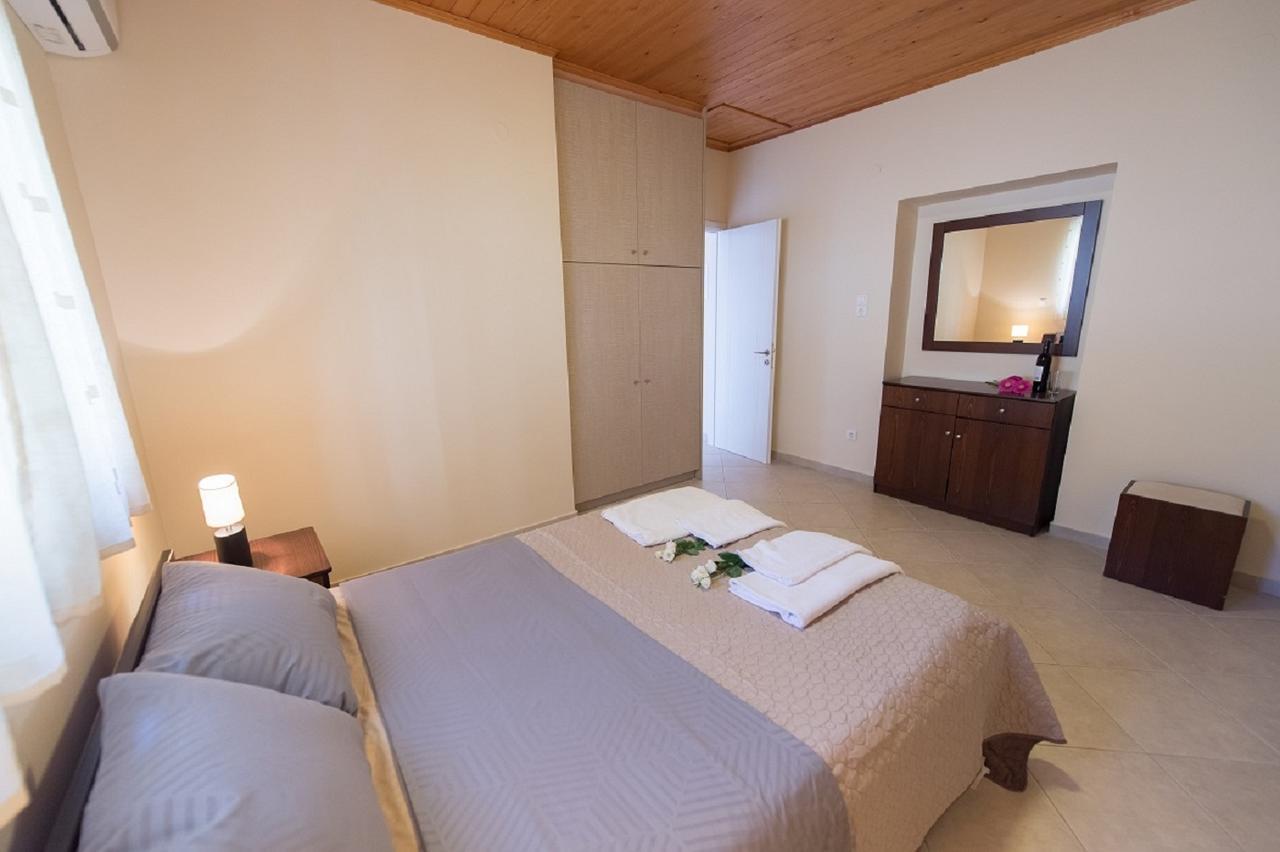 Ionian View Villas Sívota Buitenkant foto