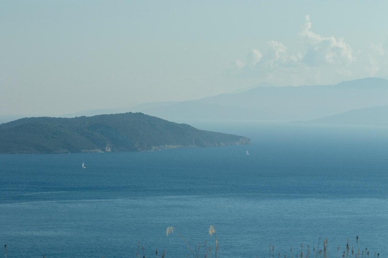 Ionian View Villas Sívota Buitenkant foto