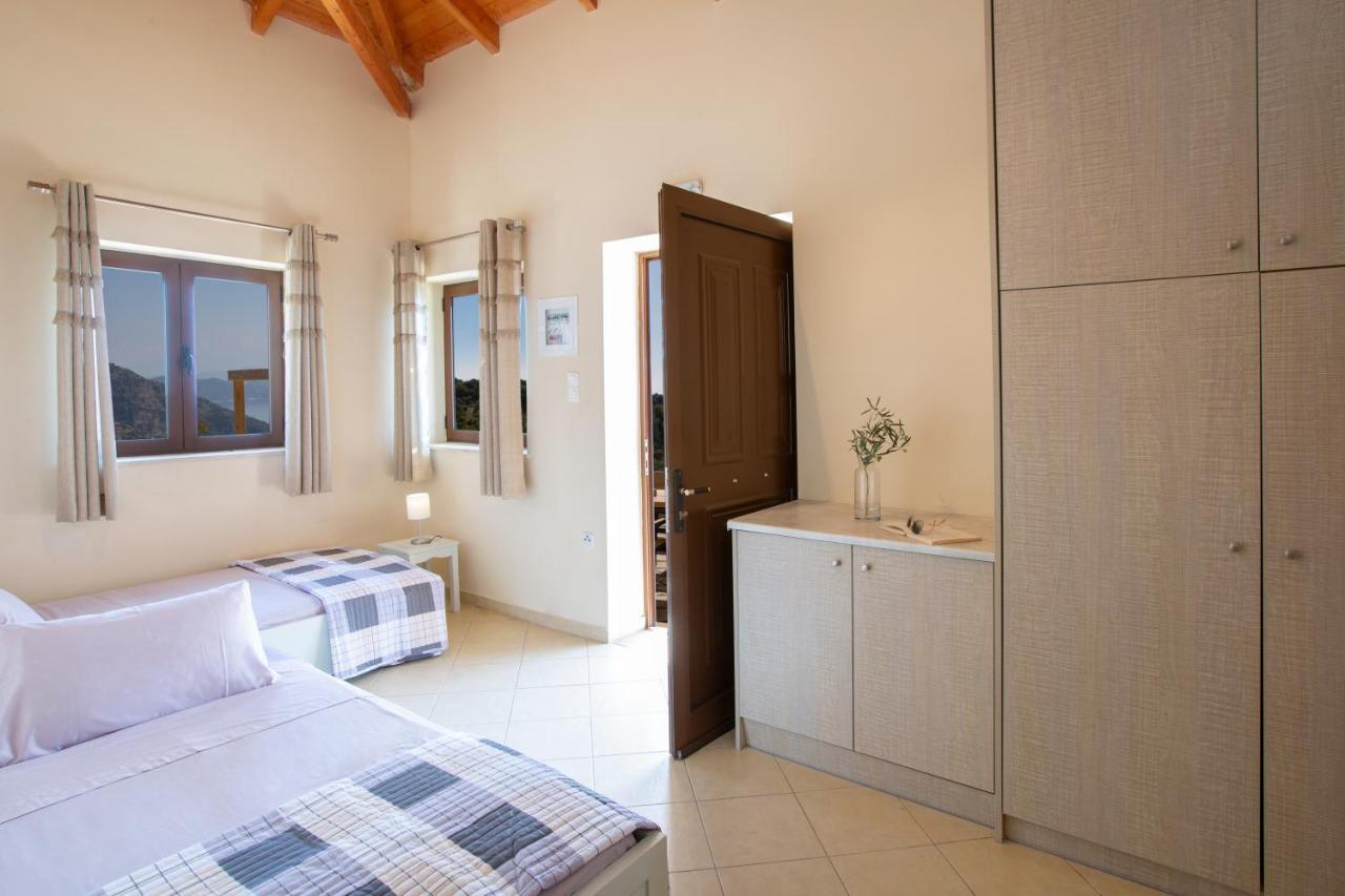 Ionian View Villas Sívota Buitenkant foto
