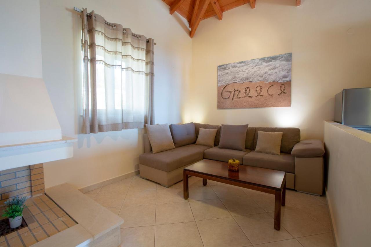 Ionian View Villas Sívota Buitenkant foto