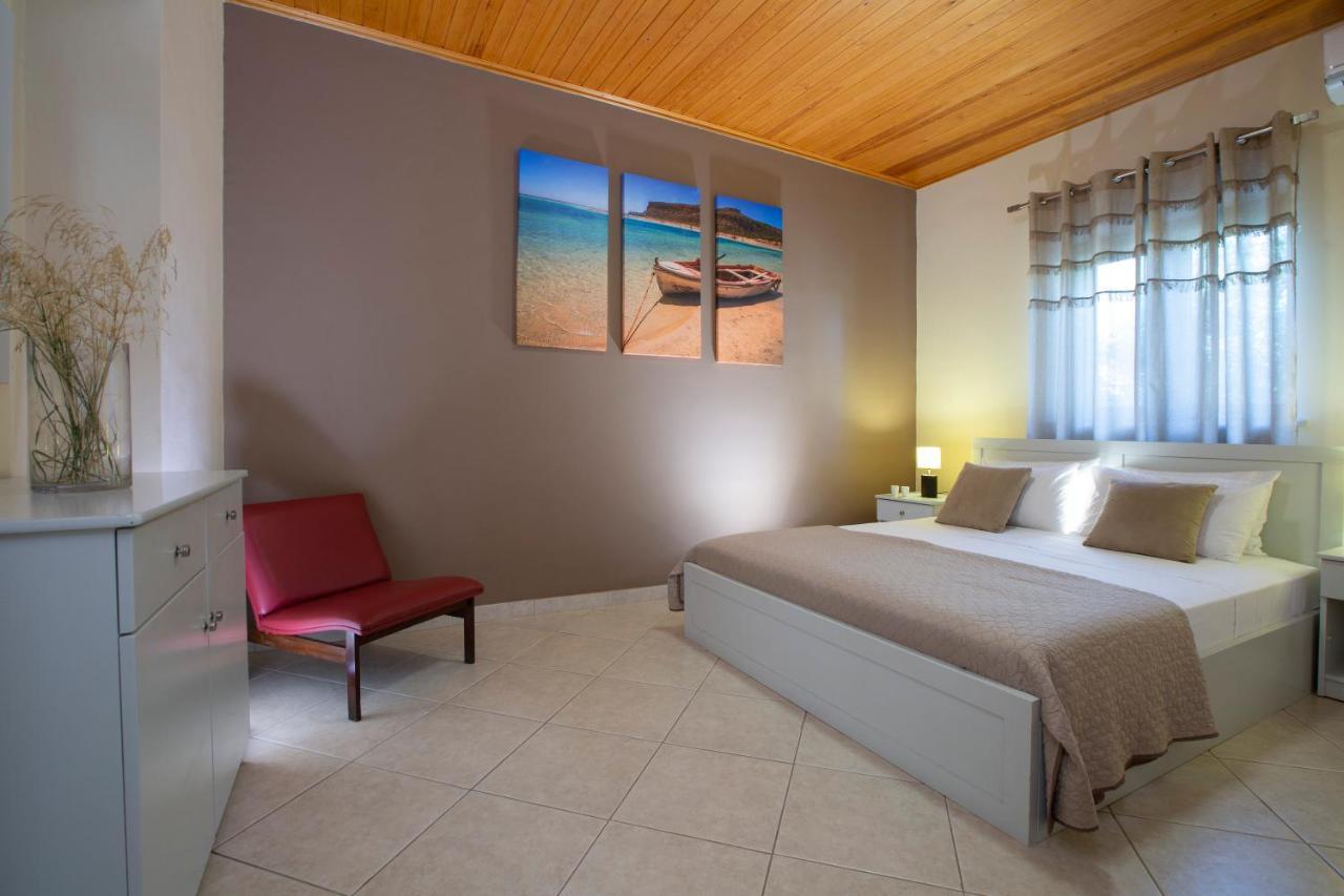 Ionian View Villas Sívota Buitenkant foto