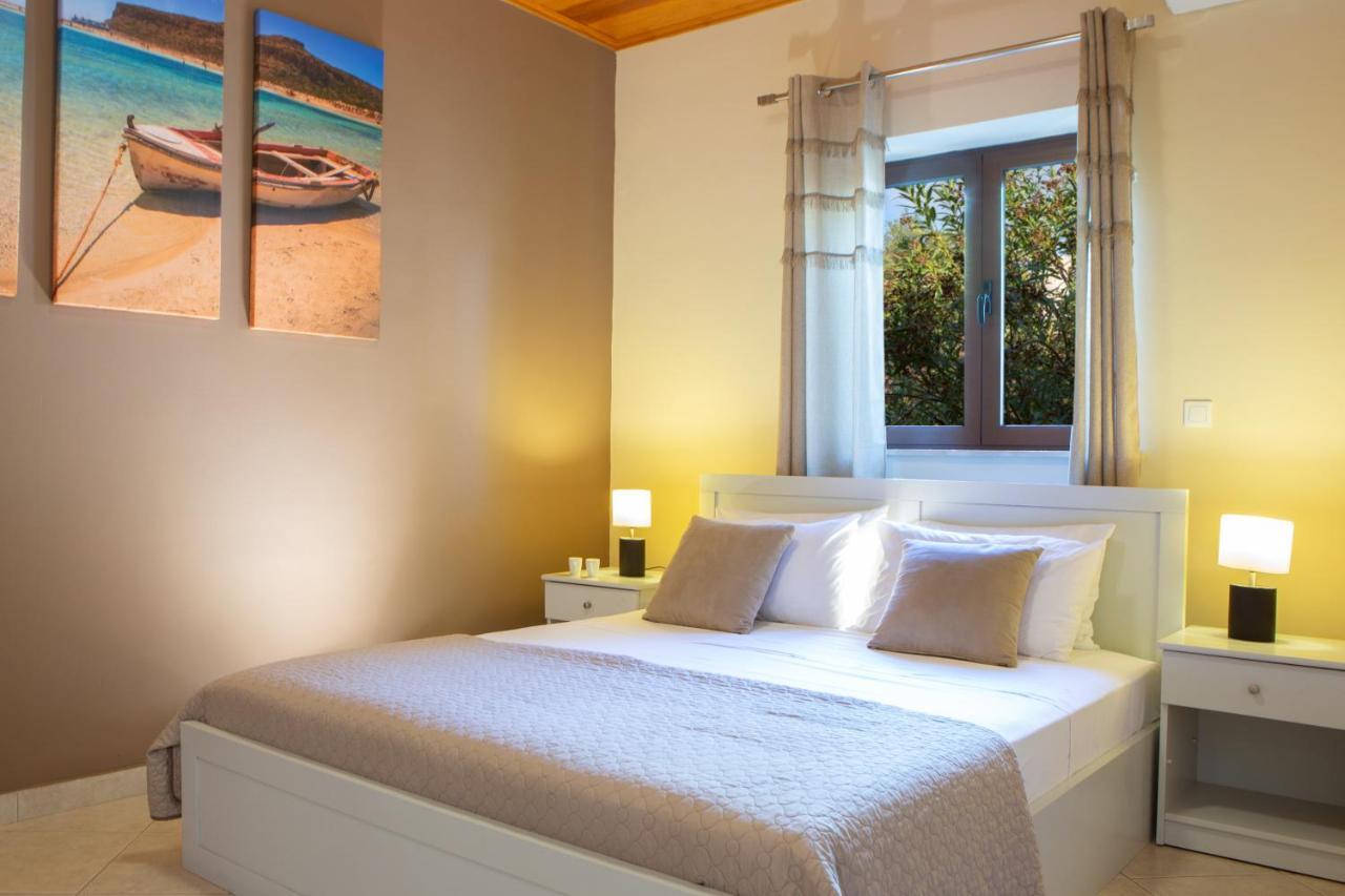 Ionian View Villas Sívota Buitenkant foto